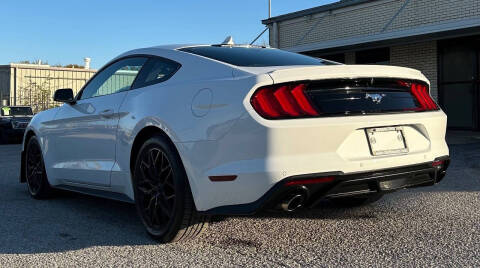 2023 Ford Mustang EcoBoost Premium