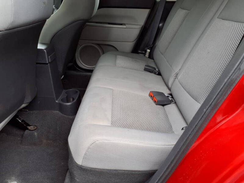 2007 Jeep Compass Sport