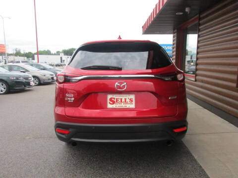 2017 Mazda CX-9 Touring