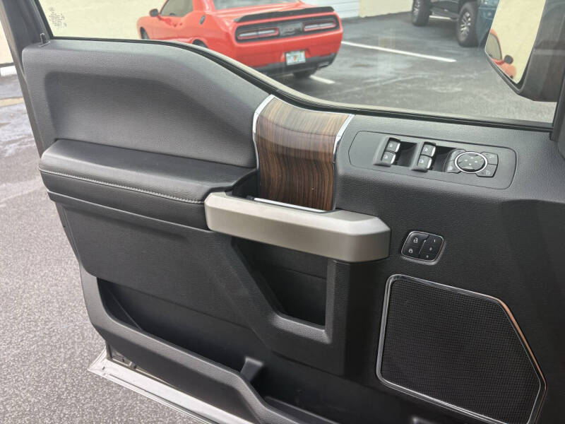 2017 Ford F-150 Lariat