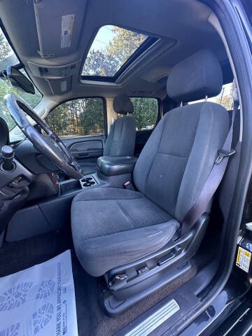 2008 Chevrolet Avalanche LT