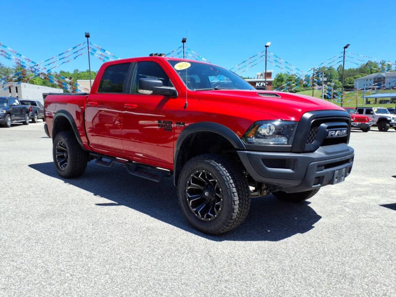 2022 RAM 1500 Classic