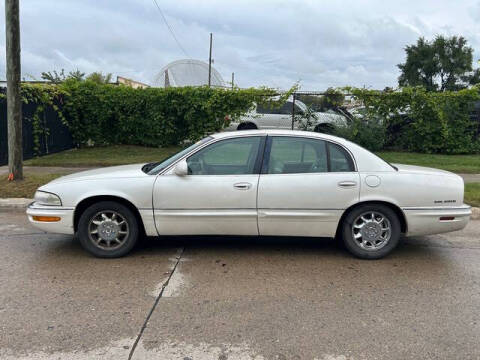 2004 Buick Park Avenue