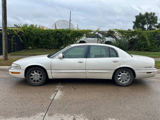 2004 Buick Park Avenue