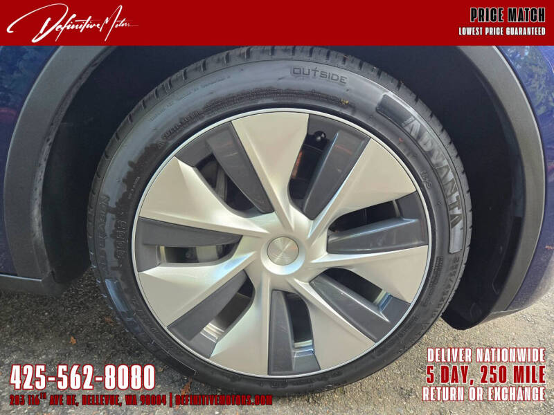 2020 Tesla Model Y Long Range