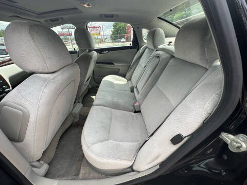 2014 Chevrolet Impala Limited LT Fleet