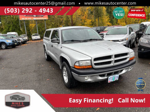 2002 Dodge Dakota