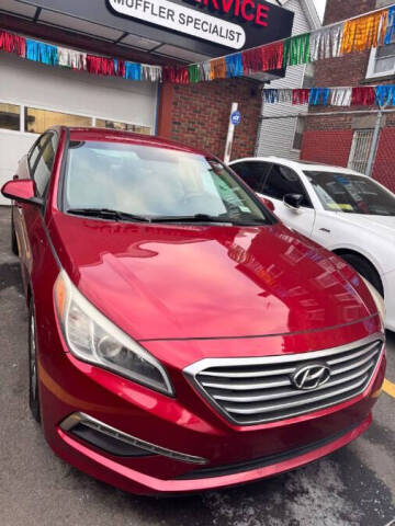 2015 Hyundai Sonata for sale at MFG Prestige Auto Group in Paterson NJ