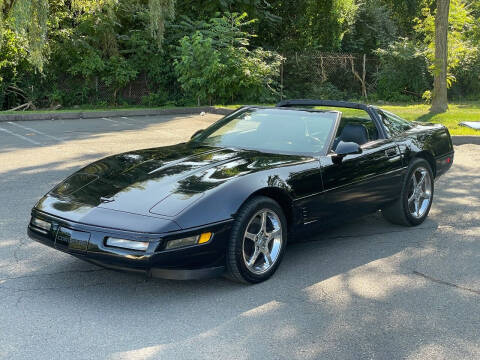 1995 Chevrolet Corvette