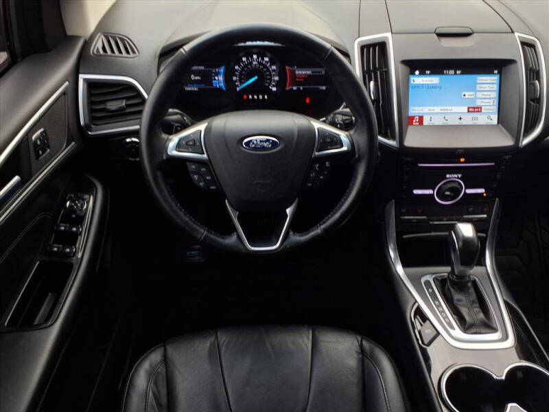 2016 Ford Edge Titanium