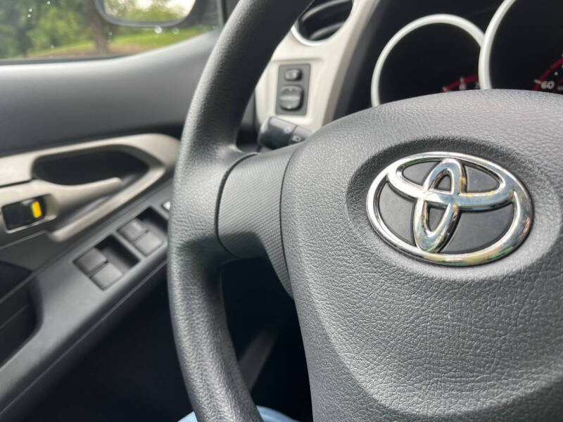 2009 Toyota Matrix