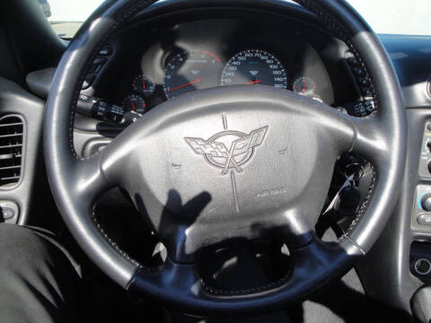 2004 Chevrolet Corvette