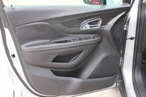 2015 Buick Encore Convenience