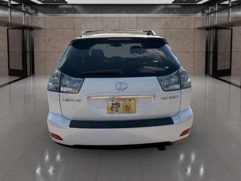 2005 Lexus RX 330