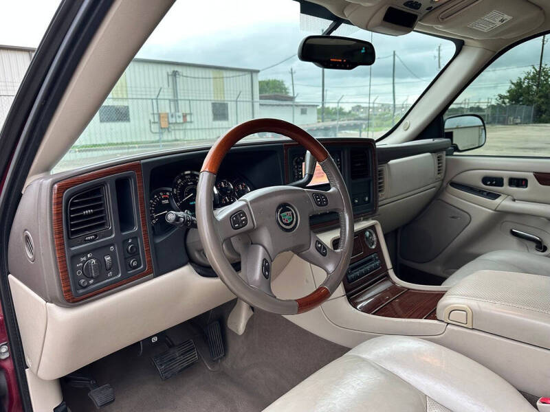 2004 Cadillac Escalade EXT