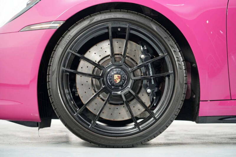 2024 Porsche 911 Carrera GTS