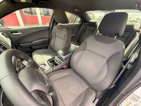 2018 Dodge Charger SXT