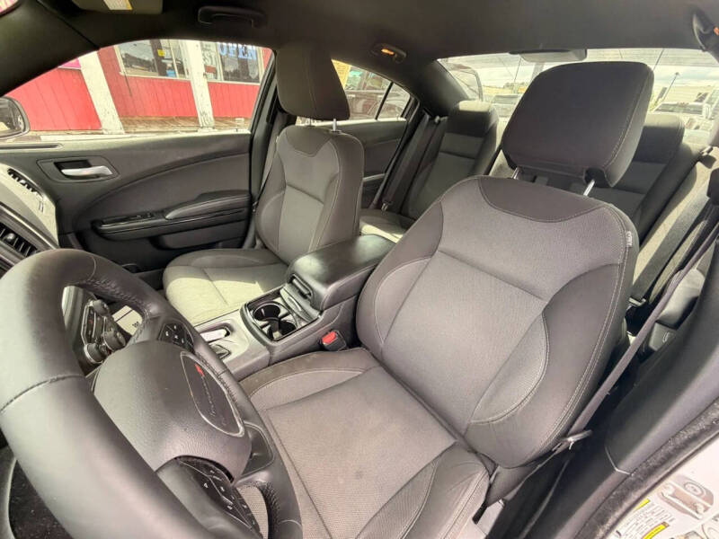 2018 Dodge Charger SXT