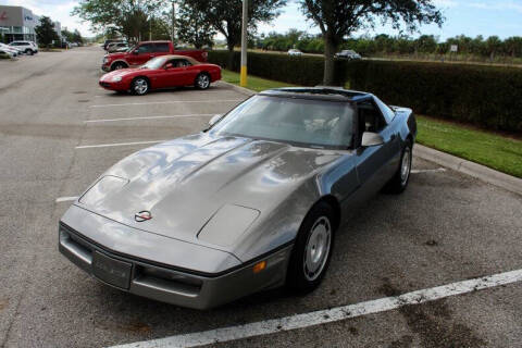 1986 Chevrolet Corvette