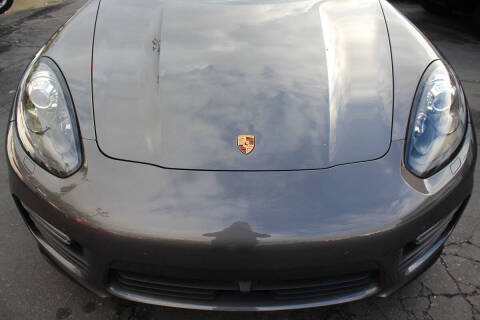 2015 Porsche Panamera GTS