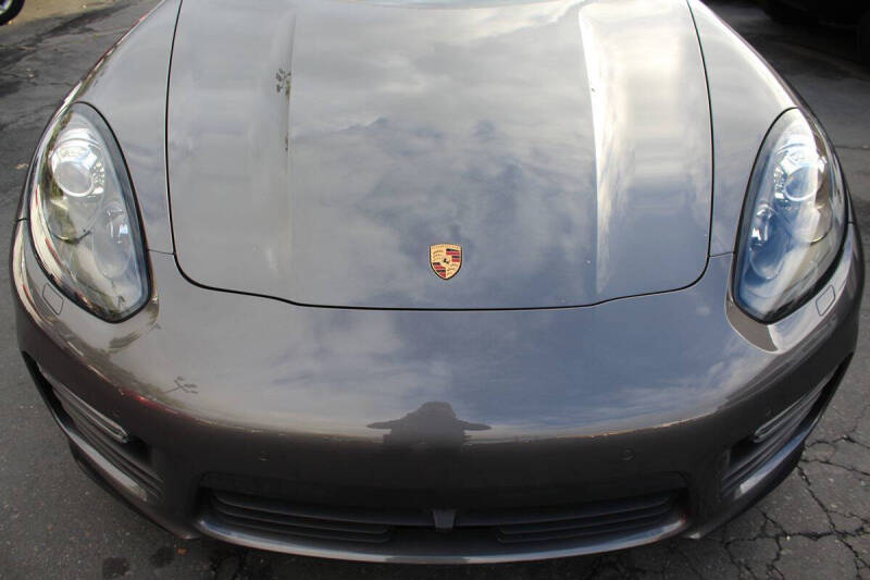 2015 Porsche Panamera GTS