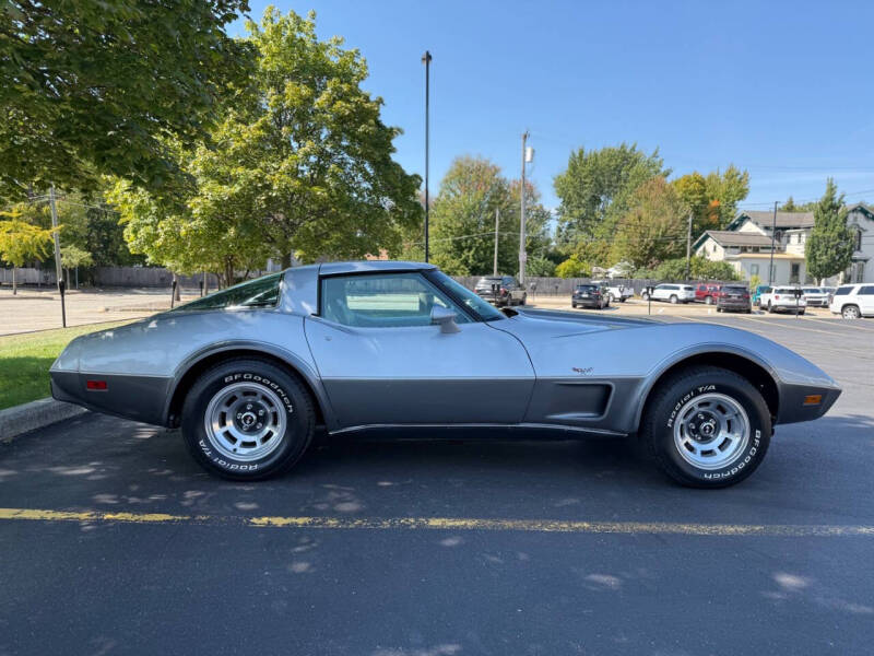 1978 Chevrolet Corvette