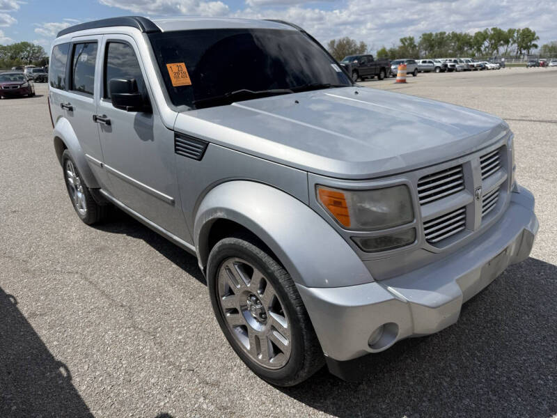 2010 Dodge Nitro Heat