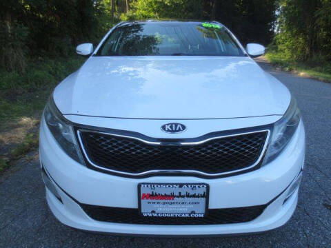 2014 Kia Optima EX