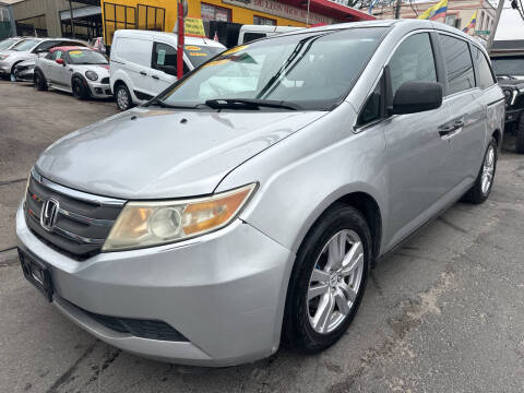 2011 Honda Odyssey LX