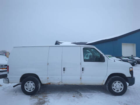 2014 Ford E-Series E-250