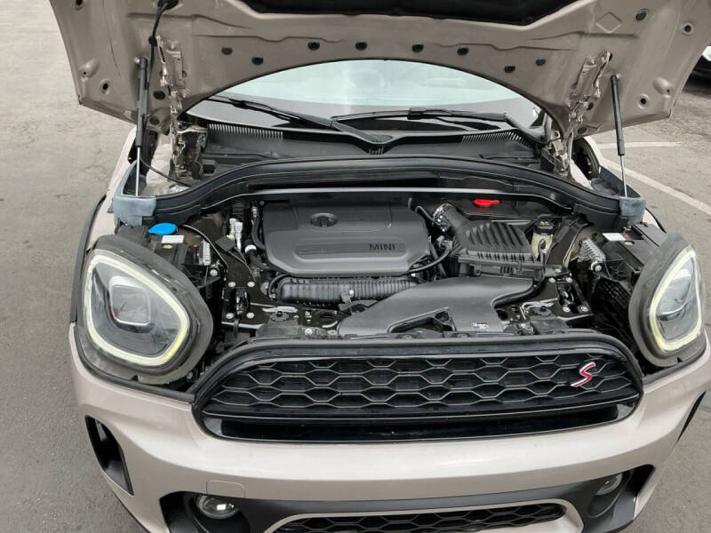 2024 MINI Countryman Cooper S