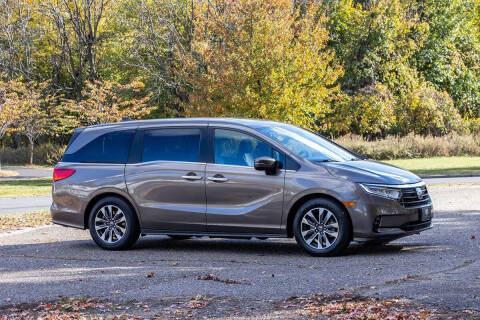 2021 Honda Odyssey EX-L