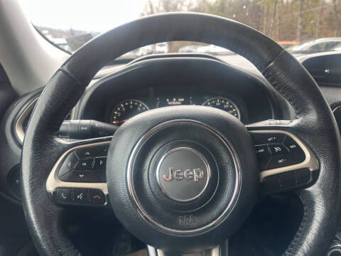 2016 Jeep Renegade Latitude