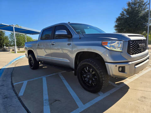2017 Toyota Tundra 1794 Edition