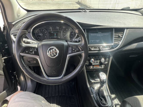 2018 Buick Encore Preferred