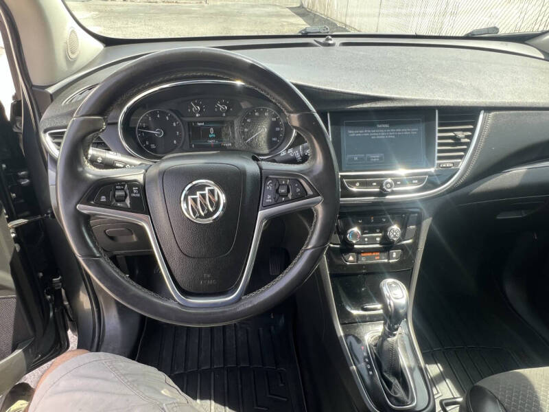 2018 Buick Encore Preferred