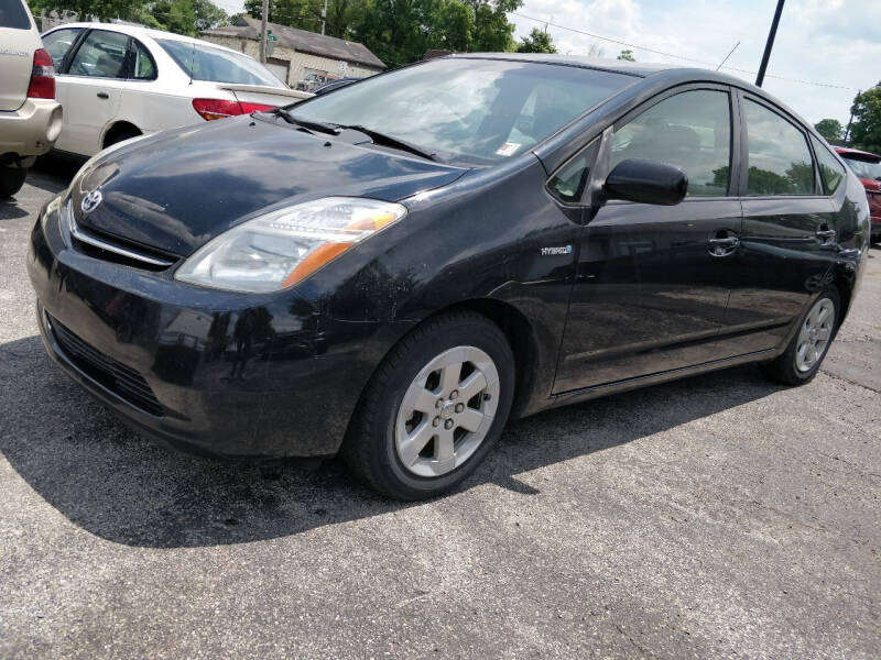 2007 Toyota Prius for sale at The Car Cove, LLC in Muncie IN