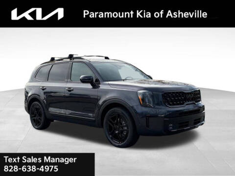 2025 Kia Telluride SX X-Line