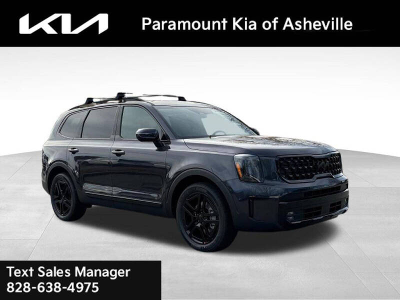 2025 Kia Telluride SX X-Line