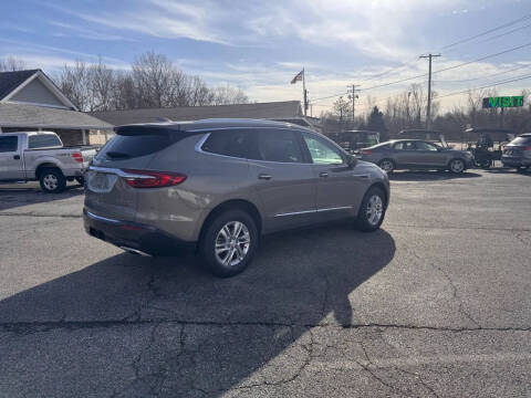 2018 Buick Enclave Premium
