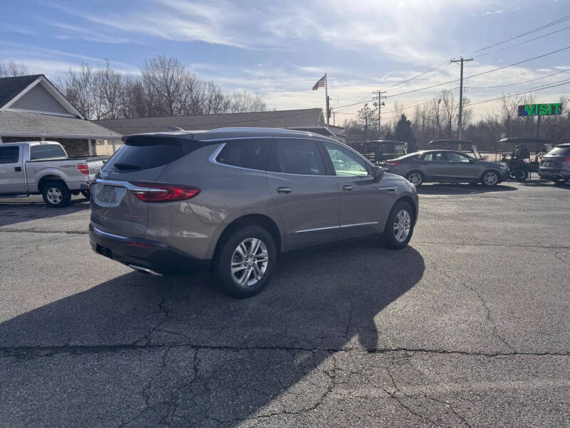 2018 Buick Enclave Premium