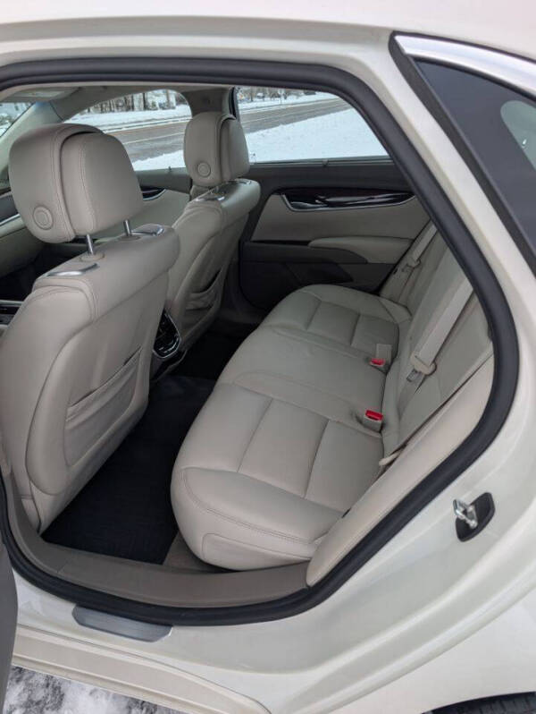 2013 Cadillac XTS Platinum Collection