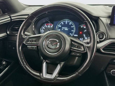 2022 Mazda CX-9 Carbon Edition