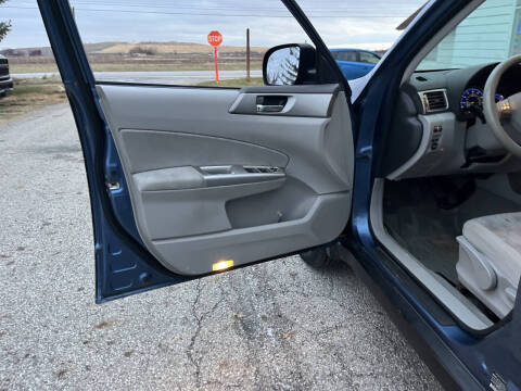 2009 Subaru Forester 2.5 X Premium