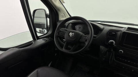 2026 RAM ProMaster