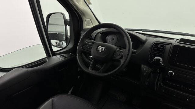 2026 RAM ProMaster