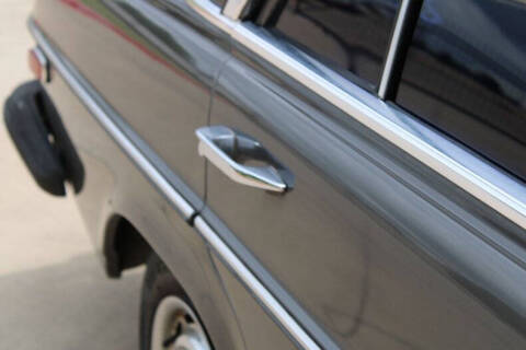 1976 Mercedes-Benz 300-Class