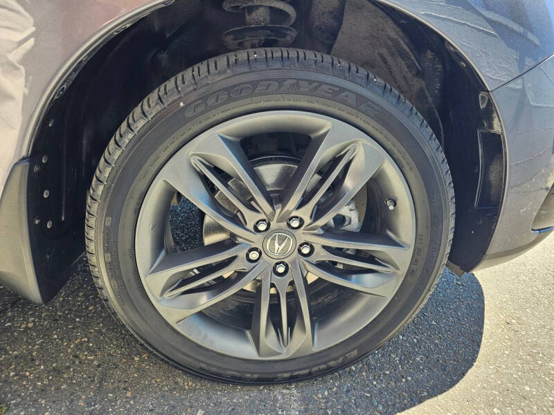 2020 Acura RDX SH-AWD w/A-SPEC