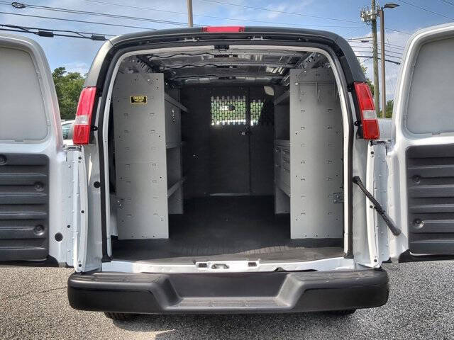 2025 GMC Savana 2500