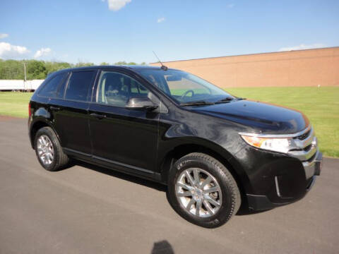 2014 Ford Edge